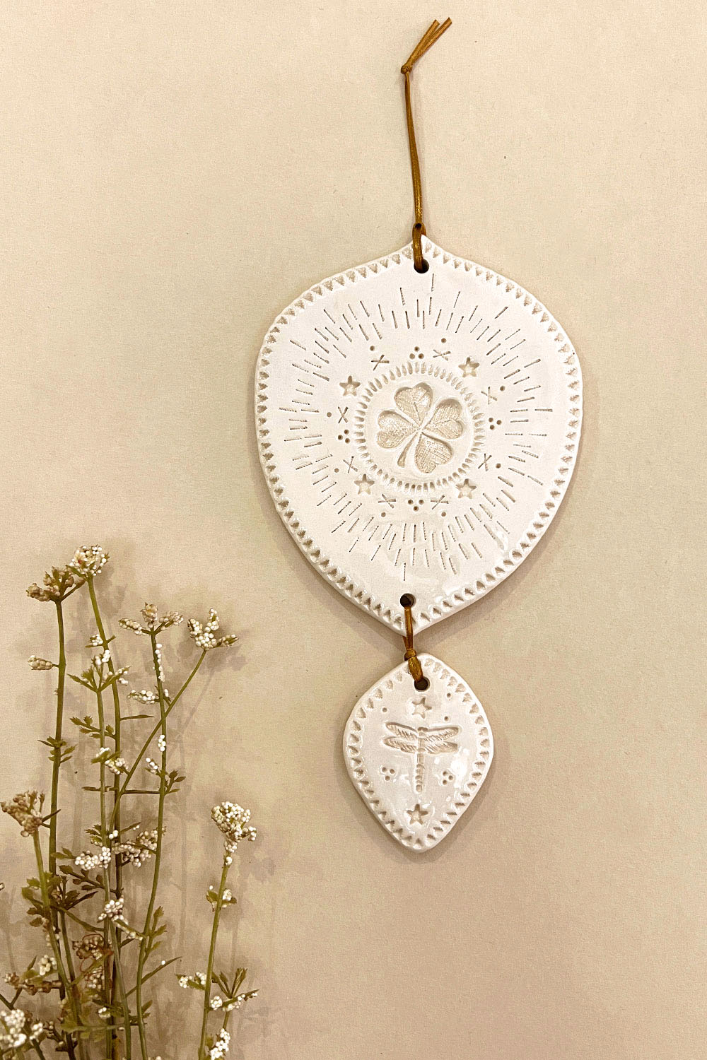 Talisman double porte-bonheur – Bianka Leone