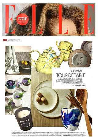 ELLE MAGAZINE