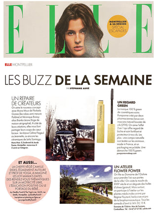 ELLE MAGAZINE