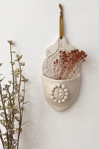 Vase Bénitier
