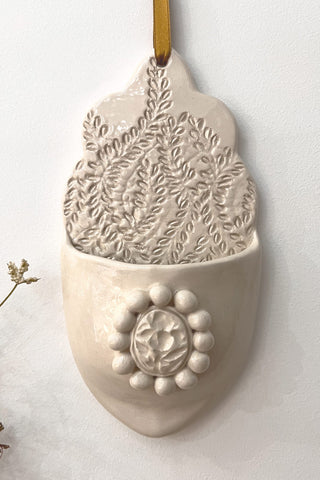 Vase Bénitier