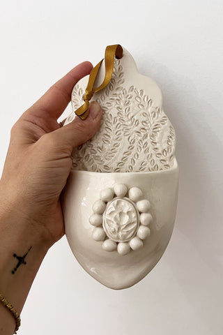 Vase Bénitier
