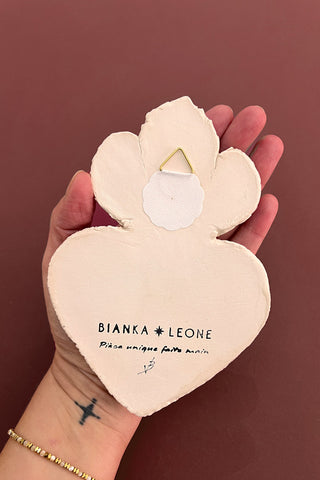Ex-voto Love en lettre d'or