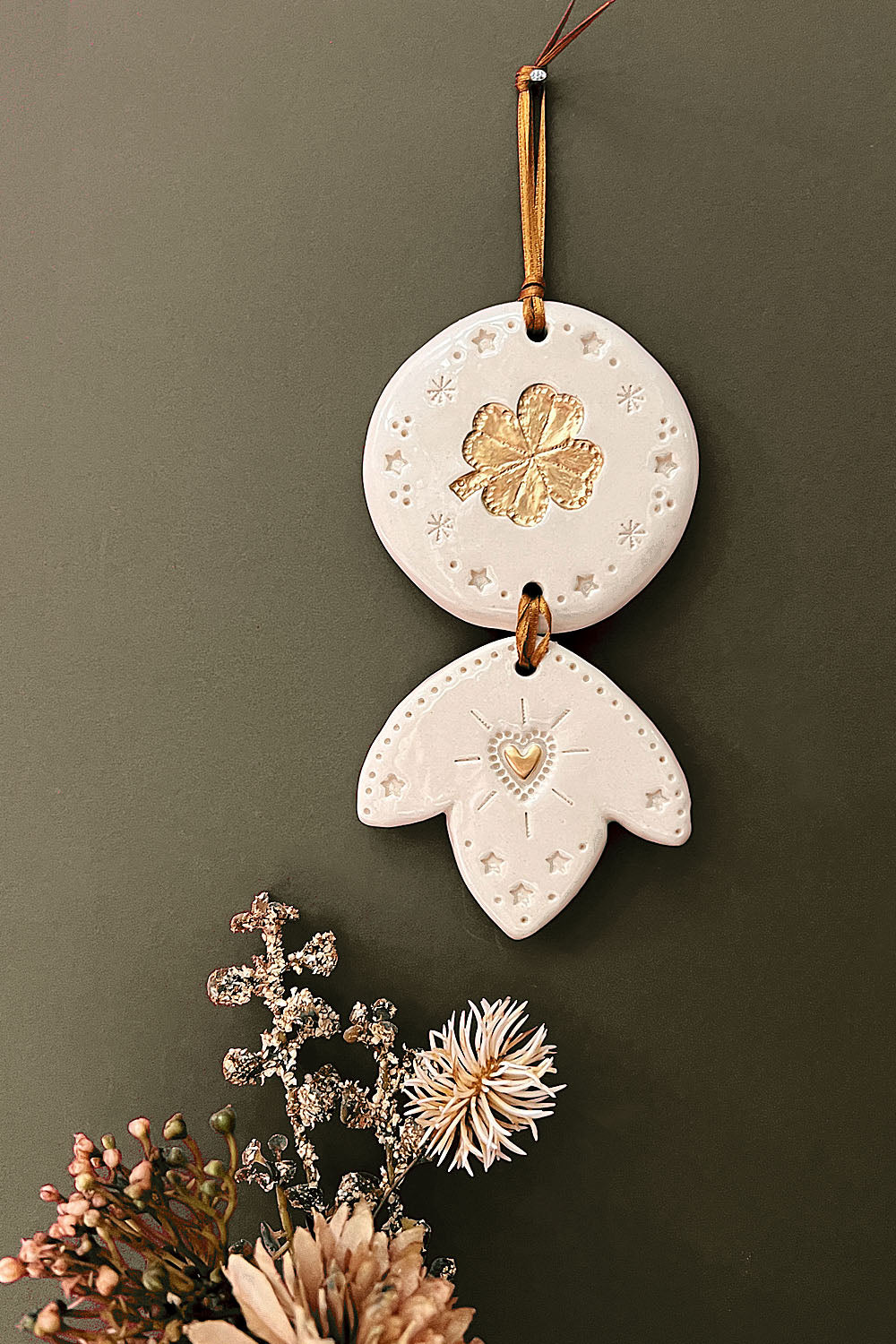 Grigri porte-bonheur – Bianka Leone