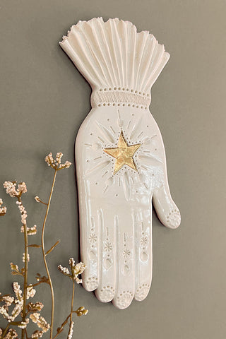 Main à l'étoile d'or