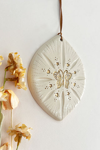 Talisman au Papillon d'or