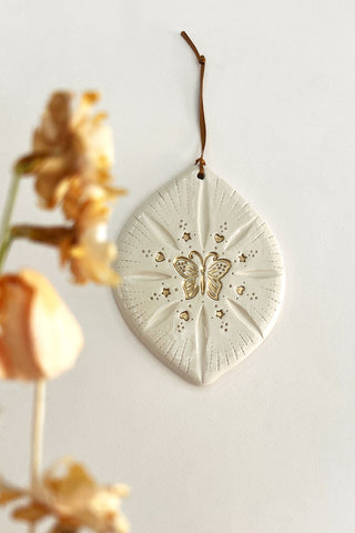 Talisman au Papillon d'or