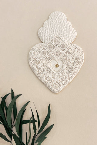 Ex-voto à la petite étoile d'or