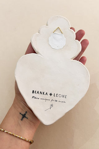 Ex-voto à la petite étoile d'or