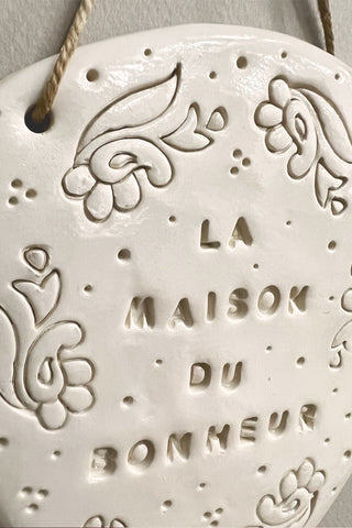 La maison du bonheur