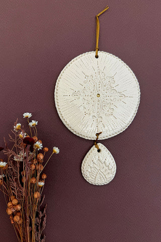 Talisman au point d'or