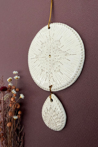 Talisman au point d'or