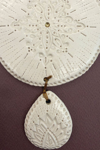 Talisman au point d'or