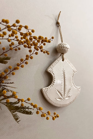 Talisman à la perle