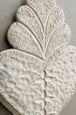 Ex-voto martelé