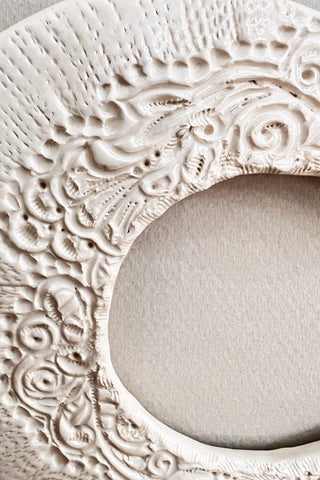 Lune à dentelle